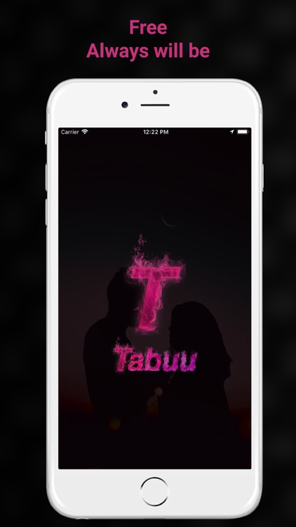 Tabuu : Swingers LifeStyle App screenshot-5