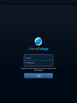 Game screenshot Claims College for iPad mod apk