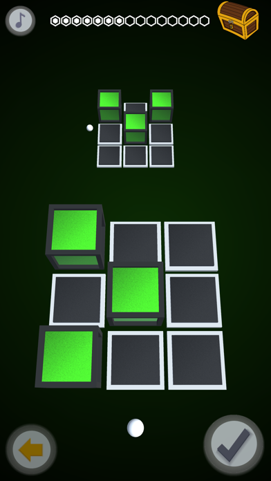Diamond Blocks - Puzzles screenshot 4