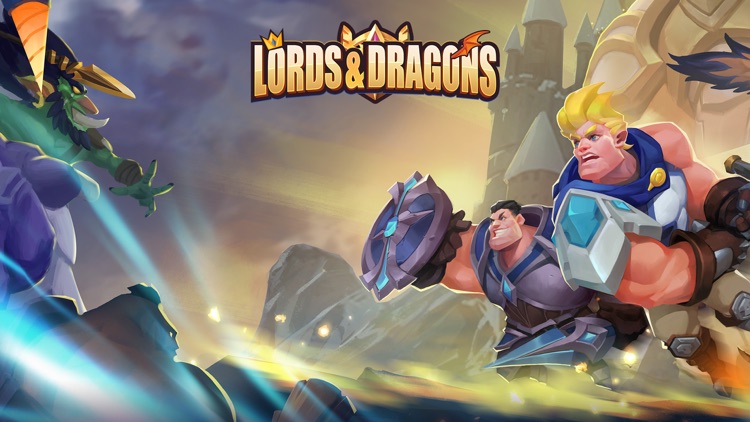 Lords & Dragons: Dungeon Raid