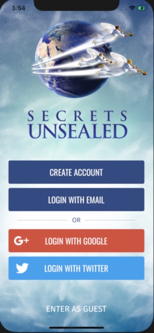 Secrets Unsealed App(圖1)-速報App