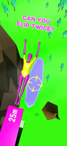 Screenshot 2 Flip & Dive 3D iphone