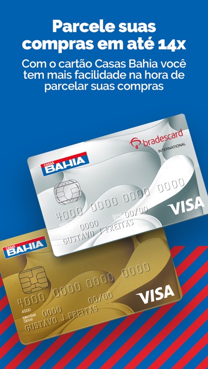 Casas Bahia screenshot-3