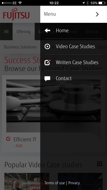 Customer Stories screenshot-4