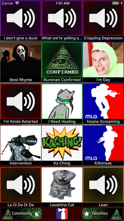 MLG Soundboard Ultimate Memes screenshot-7