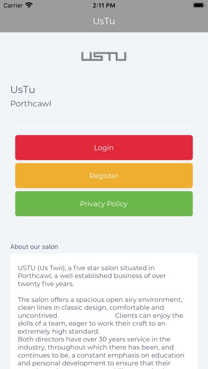 UsTu