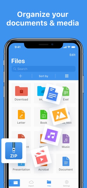 Offline Documents and Browser(圖1)-速報App