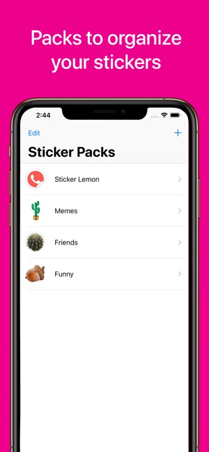 Sticker Maker •(圖3)-速報App