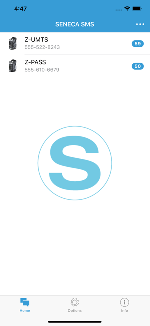 ‎SENECA SMS on the App Store