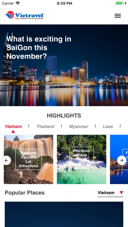 Vietravel Asia