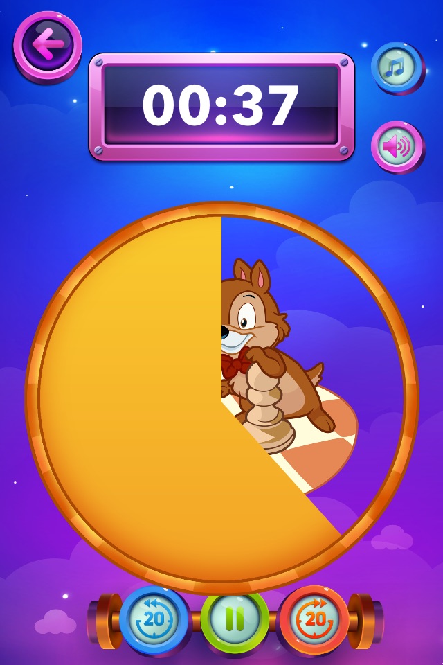 Timer - Countdown for Parents screenshot 4