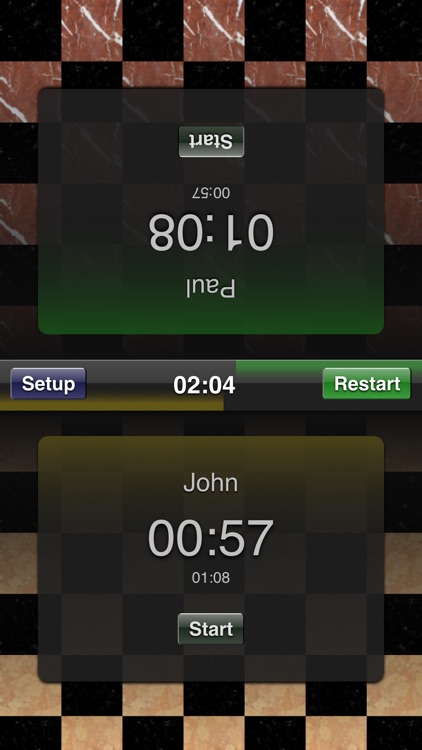 Chess Clock App screenshot-4