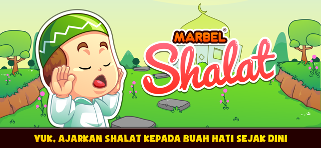 Marbel : Anak Belajar Shalat(圖1)-速報App