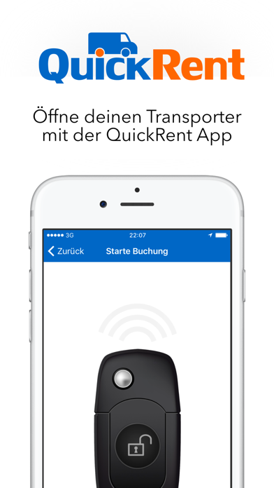 QuickRent.ch screenshot 3