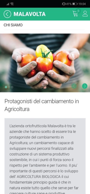 Bio Malavolta Market Biologico(圖3)-速報App