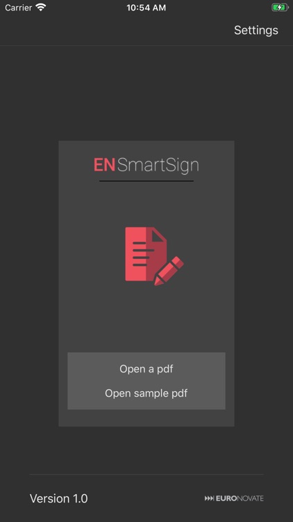 ENSmartSign