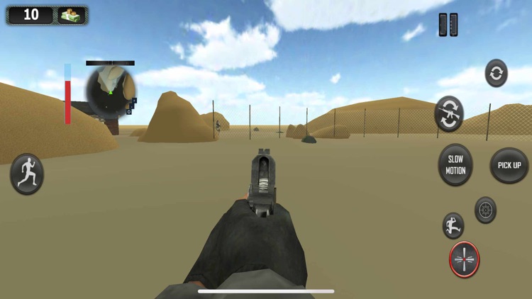 Survival on Earth-FPS 3D PRO screenshot-3