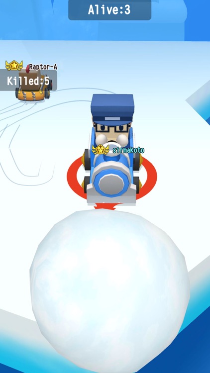 SnowBumper.io - go kart frenzy