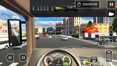 中国遨游2020-欧洲卡车游戏模拟 screenshot 3