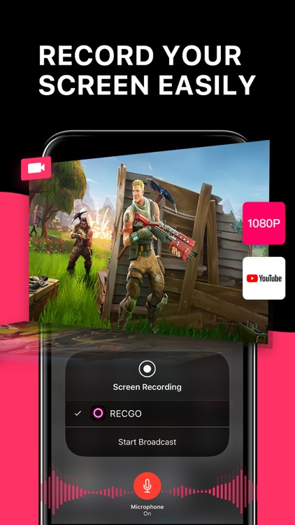 Screen Recorder +