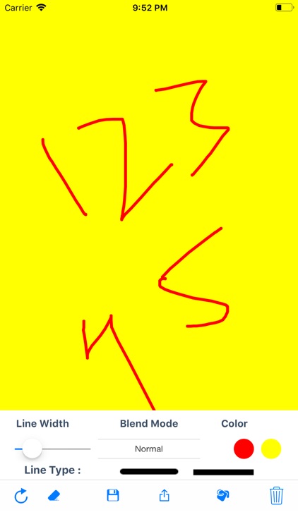 Drawing Pad App screenshot-4