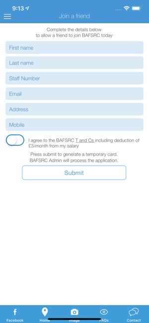 BAFSRC Members App(圖5)-速報App