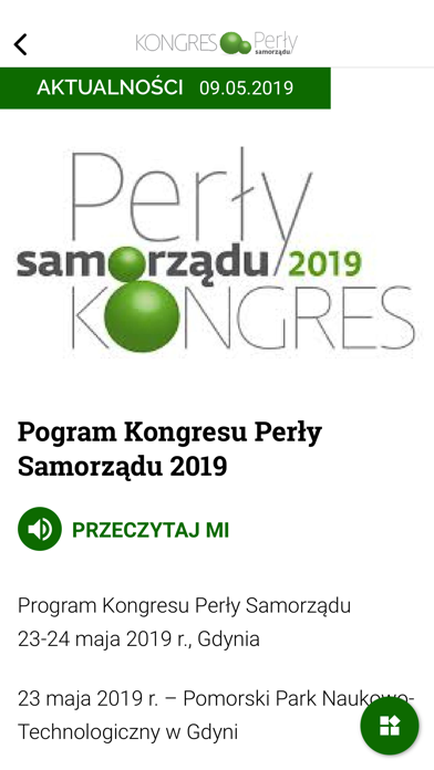 Perły Samorządu screenshot 2