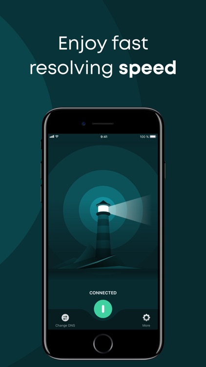 DNS Changer - Trust DNS