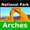 Arches National Park – GPS Map App Feedback