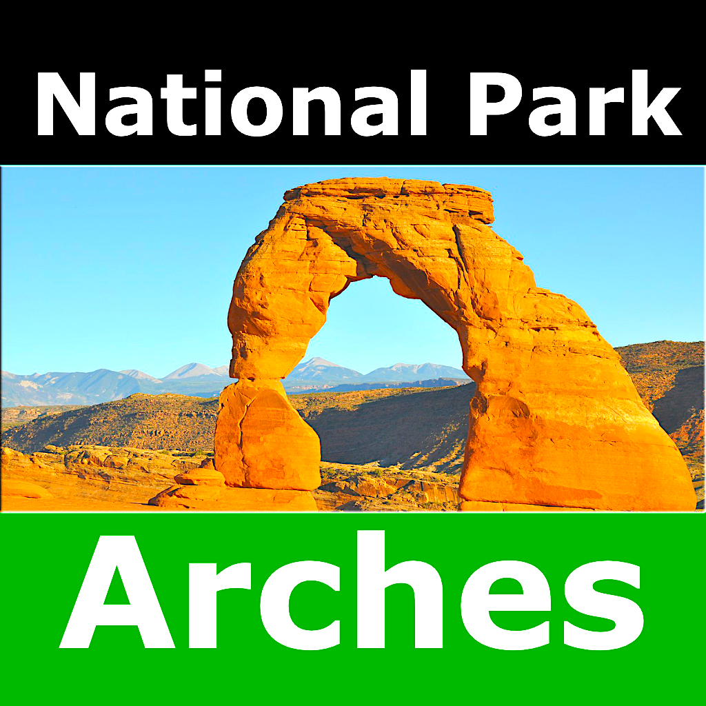 Get Arches National Park – GPS Map for iOS, iPhone, iPad Aso Report