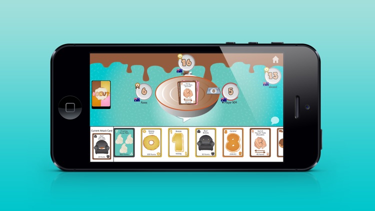 Donut The Card Game screenshot-3