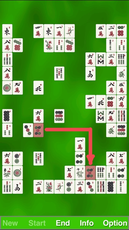 Mahjong zMahjong Solitaire screenshot-1