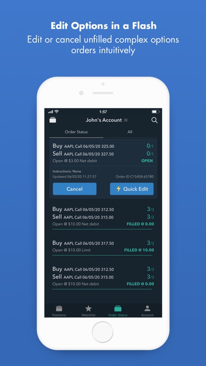 Firstrade: Trade, Invest, Save screenshot-6