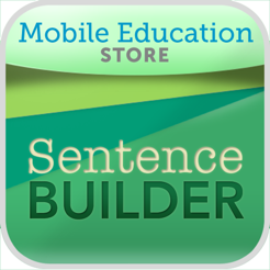 SentenceBuilder™ for iPad on the App Store