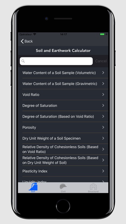 Soil and Earthwork Calculator screenshot-8