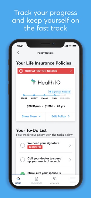 Health IQ Policy Center(圖5)-速報App