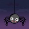 Spider Escape is a very addictive game and very simple to play