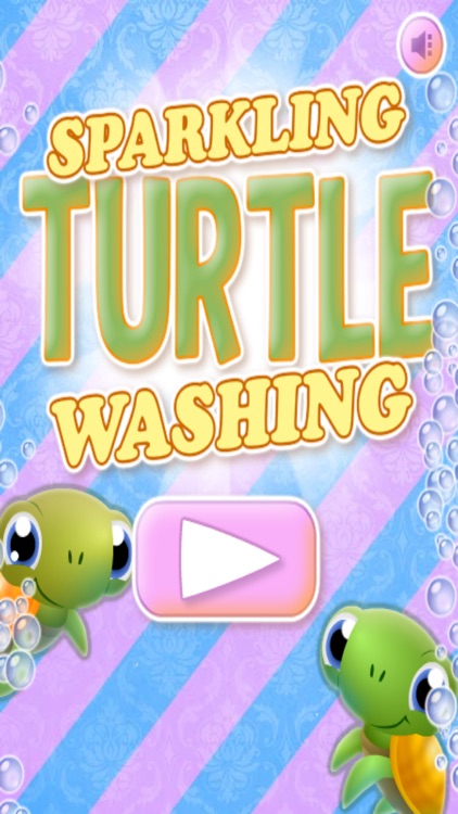 SparklingTurtleWashingKT