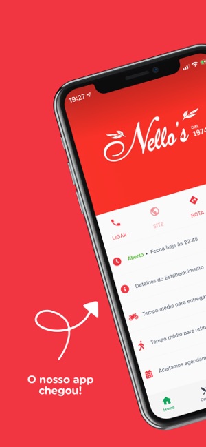 Nello's - Cantina e Pizzeria(圖1)-速報App