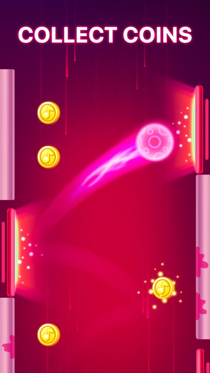 Hop2Beat - Jump & Play Music screenshot-4