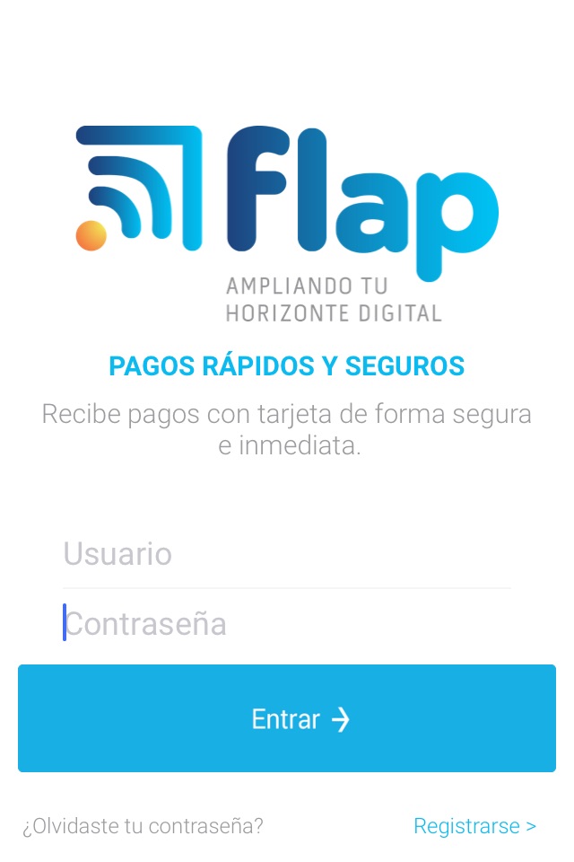 mPOS Flap screenshot 4