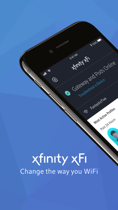 Xfinity xFi for Pc - Download free Utilities app Windows 10/8/7
