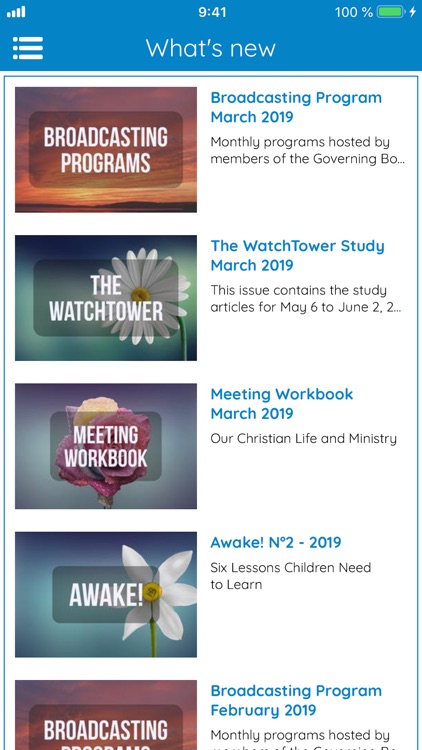Jehovah's Witnesses 2019 screenshot-3