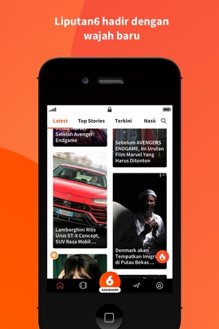 Liputan6.com - Berita Terkini screenshot 2