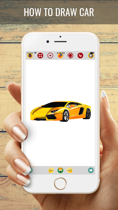 How to Draw Cars/Trucks screenshot 4