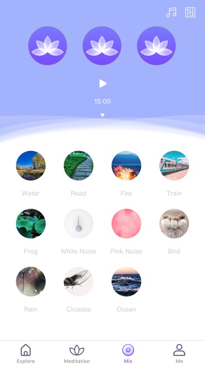 RelaxMe: Sleep Sounds Stories screenshot-4