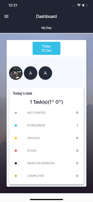 Almanac - Task Management(圖2)-速報App