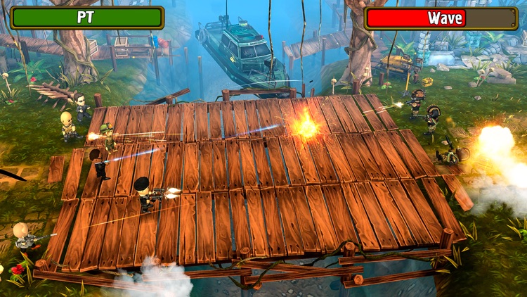 Pocket Troops: Tactical RPG