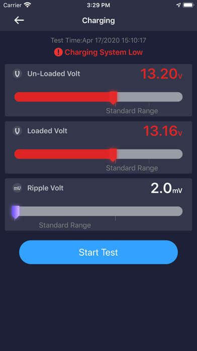 Battery Master 12V screenshot 4