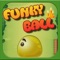 Funky Ball is New Casual Game Where You Can Save the Funky Ball By Obstacles and  Enemies